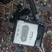 MDسونی|پخش‌کننده همراه|تهران, قصر فیروزه ۲|دیوار