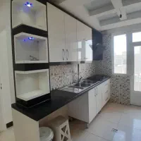 شهرک نفت/۵۸متر/۱خواب/تاپ لوکیشن و استثنایی