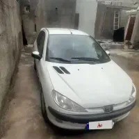 پژو ۲۰۶ مدل ۸۹