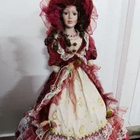 عروسک سرامیکی