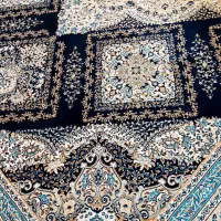 ۲عدد فرش ساوین ۱۲متری جفت تمیز و سالم