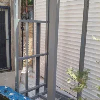 کرکره فولادی ضدسرقت