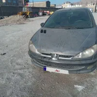 فروش ۲۰۶تیپ۲|خودرو سواری و وانت|خرم‌آباد, |دیوار