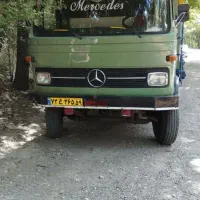 خاور۸۰۸ مدل ۷۲ تمیز