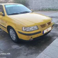 سمند ۸۶موتور ۱۴۰۴ فول|خودرو سواری و وانت|شیرگاه, |دیوار