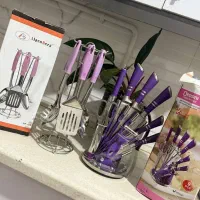 سرویس چاقو کفگیر ملاقه