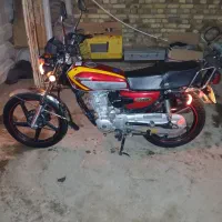 موتور ۱۵۰ کارخانه کبیر در حد صفر