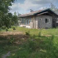 خانه روستایی شمال ۱۰۰۰م پلیسرا رشت قزوین
