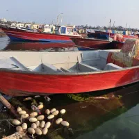 فروش قایق بوشهری 27 فوت دوسال کار