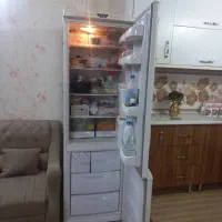 یخچال فریزر امرسان سالم