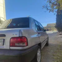 پراید مدل 95|خودرو سواری و وانت|آباده, |دیوار