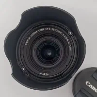 لنزدوربین55-18کانن /میکروفون دوربین گودکس|دوربین عکاسی و فیلم‌برداری|میاندوآب, |دیوار