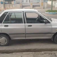 پراید مدل ۸۶ دوگانه کارخانه