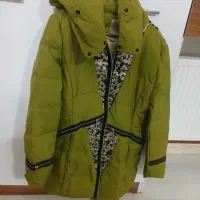 یکعدد کاپشن نو .اصلا نپوشیده