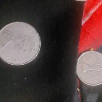 سکه قدیمی|کلکسیون سکه، تمبر، اسکناس|اهواز, گلستان|دیوار