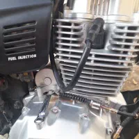 هندا 200|موتورسیکلت|رشت, پاره بیجار|دیوار