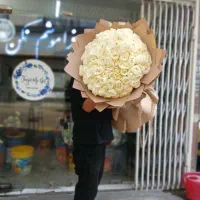 دسته گل باکس گل