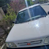 پراید مدل ۹۷