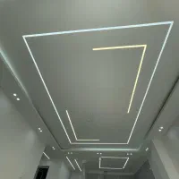 اجرای تخصصی کناف+K،لاینر، تایل|خدمات پیشه و مهارت|همدان, |دیوار