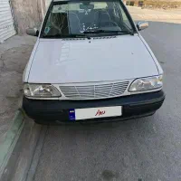 پراید صبا مدل ۸۷ تک سوز