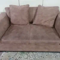 مبل 7 نفره سالم و مرتب ترو تمیز