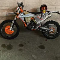 Ktm sixdays 2017|موتورسیکلت|تهران, بهار|دیوار