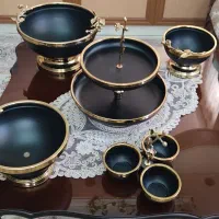 سرویس پذیرایی پنج تکه