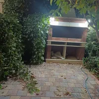 باغ 800متری حیدره بالای شهر با کنتور برق شخصی|فروش خانه و ویلا|همدان, |دیوار