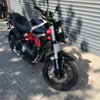 موتور بنلی 300جفت سیلندر|موتورسیکلت|لاهیجان, شقایق|دیوار