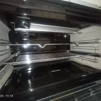 فر گاز پنج شعله لعوپارد|اجاق گاز و لوازم برقی پختوپز|محمدیه-قزوین, |دیوار