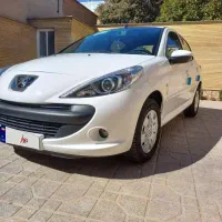 207 داشبورد جدید