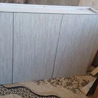 کابینت ۳در دیواری سینک یه لگن ۱متری
