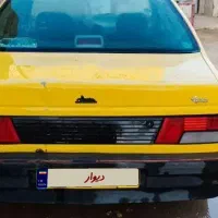 تاکسی روا مدل 86