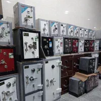 گاوصندوق از ۵۰ کیلو تا ۳ تن موجود گاو صندوق|ابزارآلات|ساری, |دیوار