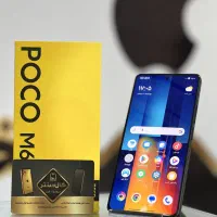 کال سنتر Poco M6 Pro (512-12)|موبایل|اسلام‌شهر, زرافشان|دیوار