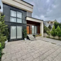 باغ-ویلا248زمین-147بنا-3خوابه-ویوجنگل-سنددار