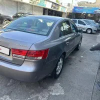 سوناتا ۲۰۰۷|خودرو سواری و وانت|تهران, نیروی دریایی|دیوار