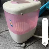 کهنه شور(لباس شویی کوچک)