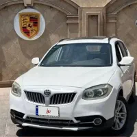 برلیانس v5 شاسی ارس پلاک 2014 فول اتومات