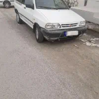 پراید وانت|خودرو سواری و وانت|میناب, |دیوار