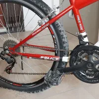 دوچرخه ۲۶ برند پلیس|دوچرخه، اسکیت، اسکوتر|بومهن, |دیوار