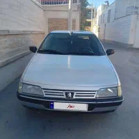 پژو ۴۰۵ دوگانه کارخانه مدل ۱۳۸۷|خودرو سواری و وانت|گلپایگان, |دیوار