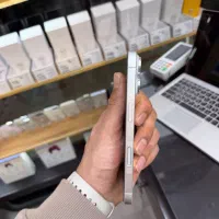 ایفون ۱۶نرمال ۱۲۸ سفید ریجستر شرکتی|موبایل|ورامین, ورامین|دیوار