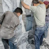 پیمانکاری سنک کاری اسلب کاشی کاری سرامیک موزاییک