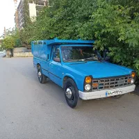 حمل بار بانیسان وانت