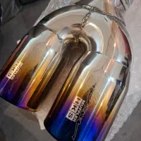 سر اگزوز hks نو استیل