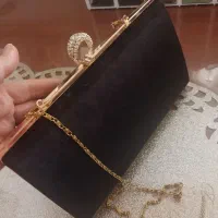 کیف جواهردوزی شده|کیف، کفش، کمربند|مهریز, |دیوار