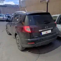 جیلی شاسی x7