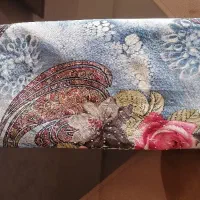 پارچه چادر رنگی