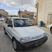 پراید۸۷ دوگانه فابریک شاسی پلمپ